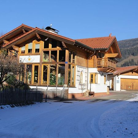 Ferienwohnung Bliem Altenmarkt im Pongau Esterno foto