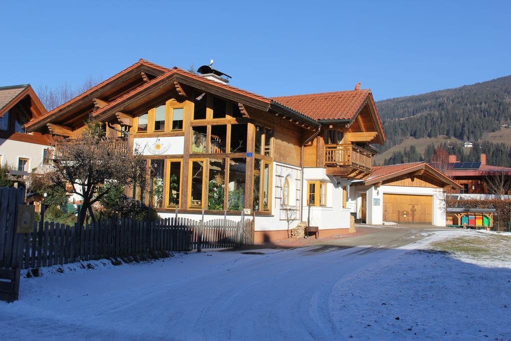 Ferienwohnung Bliem Altenmarkt im Pongau Esterno foto