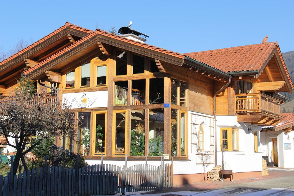 Ferienwohnung Bliem Altenmarkt im Pongau Esterno foto