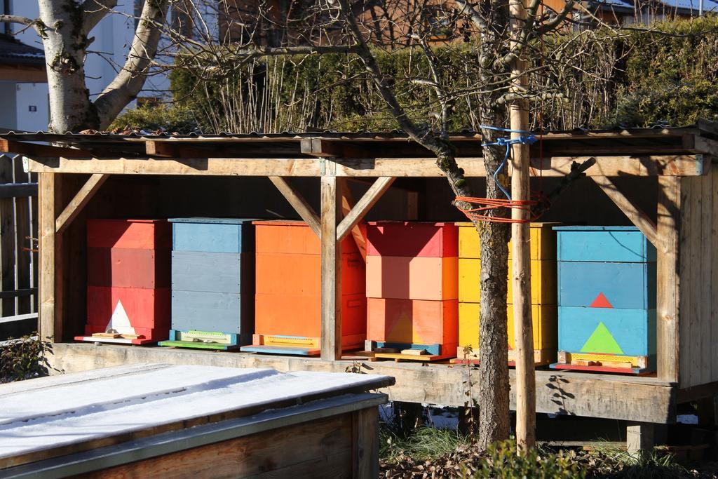 Ferienwohnung Bliem Altenmarkt im Pongau Esterno foto