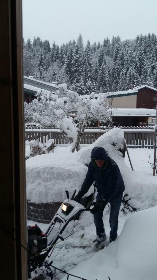 Ferienwohnung Bliem Altenmarkt im Pongau Esterno foto