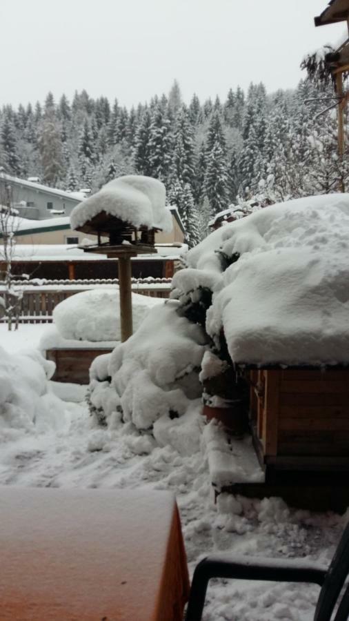 Ferienwohnung Bliem Altenmarkt im Pongau Esterno foto