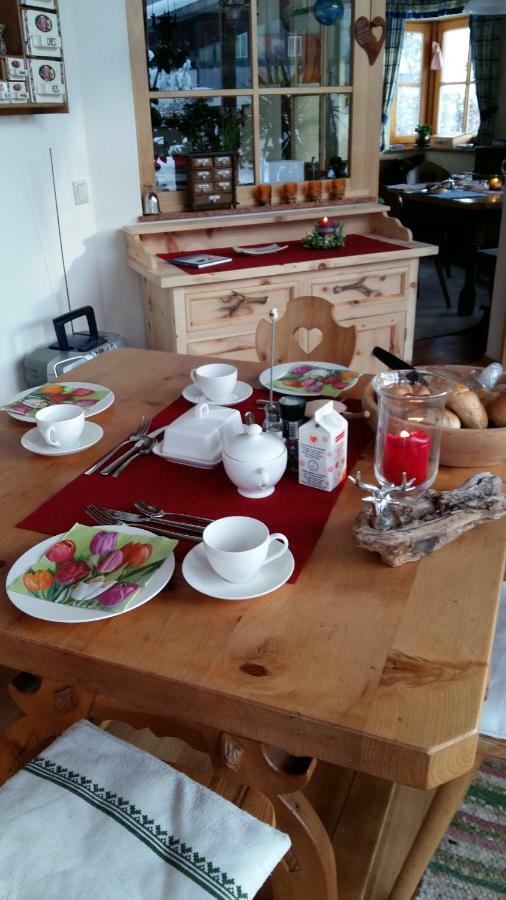 Ferienwohnung Bliem Altenmarkt im Pongau Esterno foto